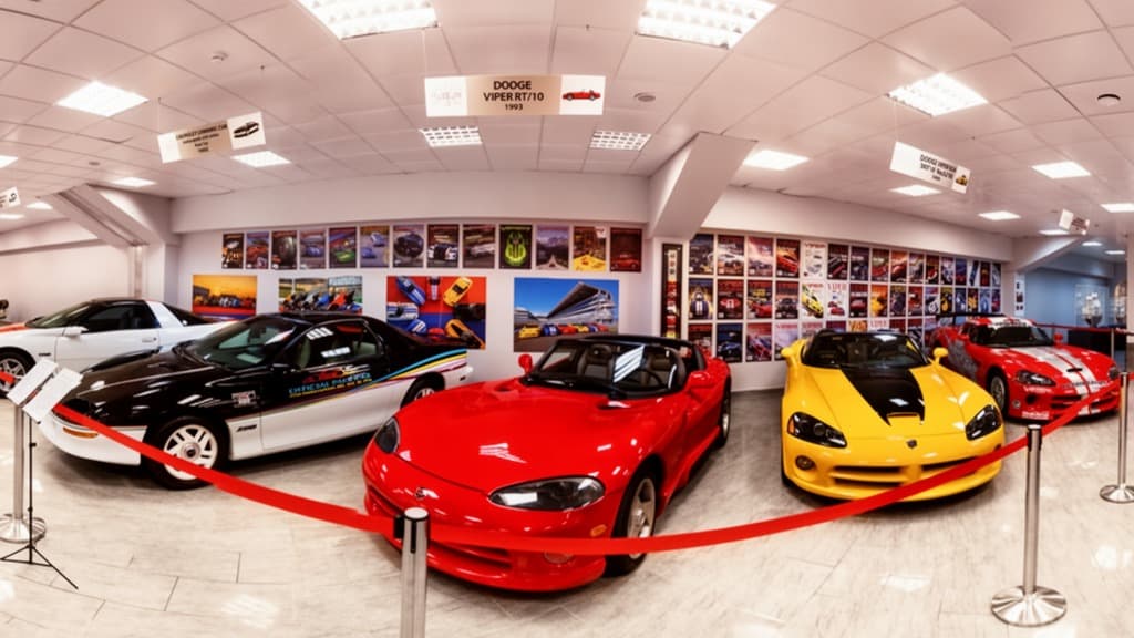 Nika Panuli Auto Museum