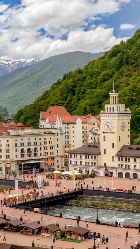 Rosa Khutor