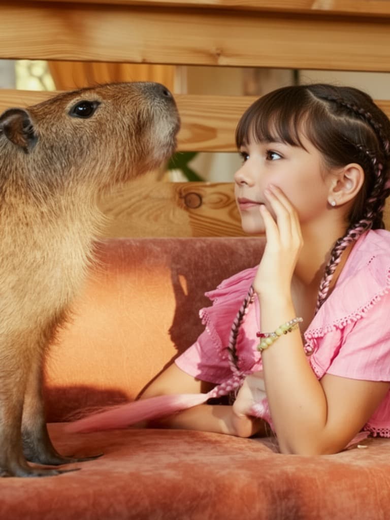 Capybara House