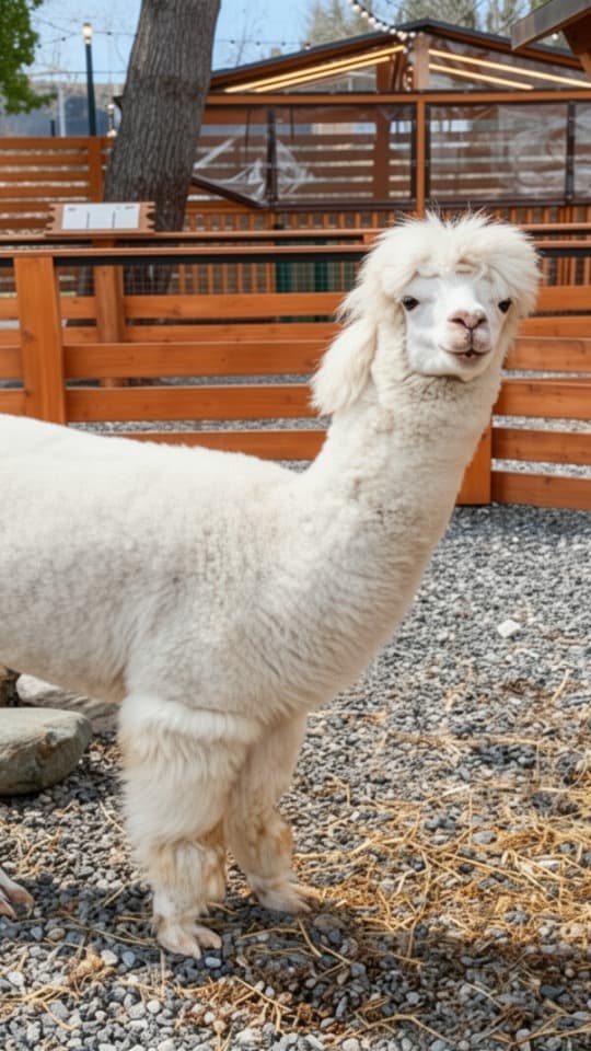 Alpaca Park