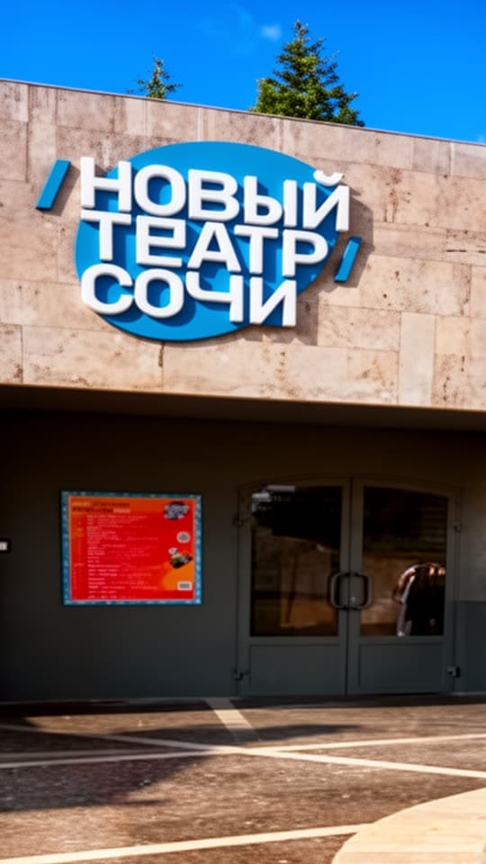 New Theatre