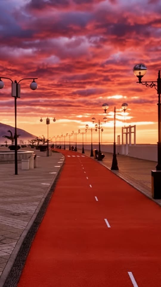 Imeretinskaya Embankment