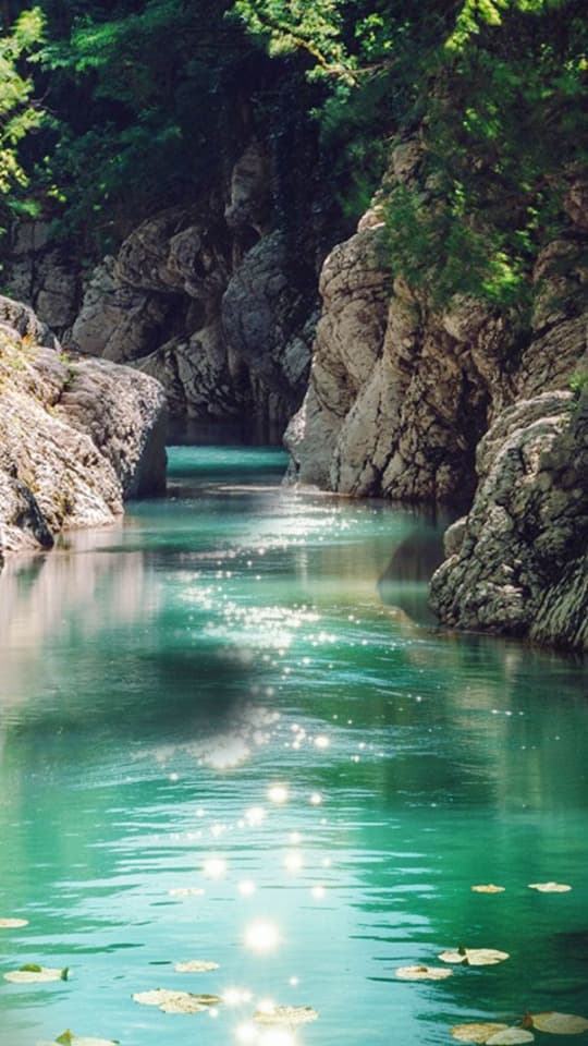 White Rocks Canyon