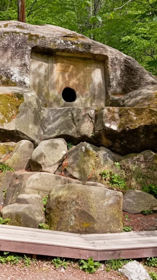 Volkonsky Dolmen