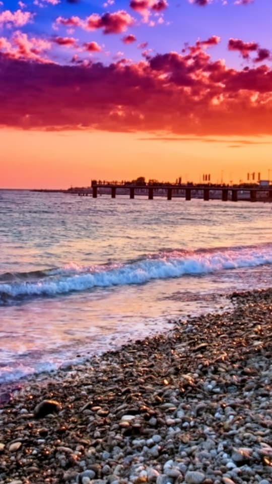 Imeretinsky Beach