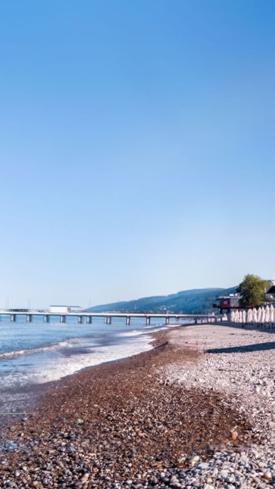 Lazurny Beach