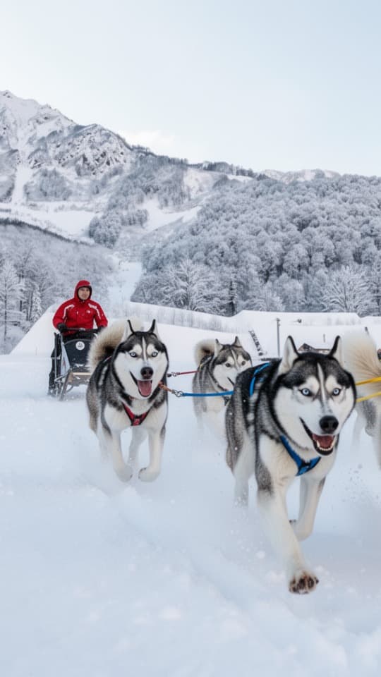 Husky Khutor