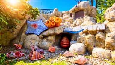 Mysteries of the Ocean Oceanarium at Riviera Park
