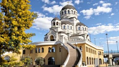 Church of the Icon of Christ the Saviour