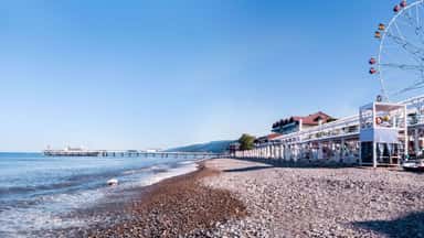 Lazurny Beach