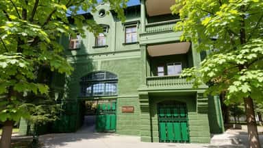 Stalin's Dacha