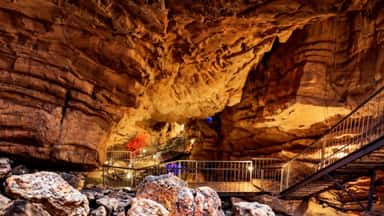 Vorontsov Caves