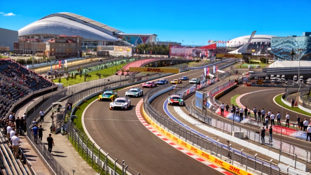 Sirius Autodrome