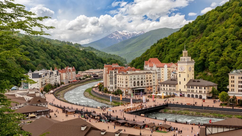 Rosa Khutor