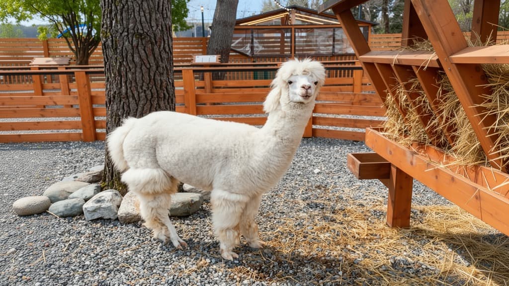 Alpaca Park